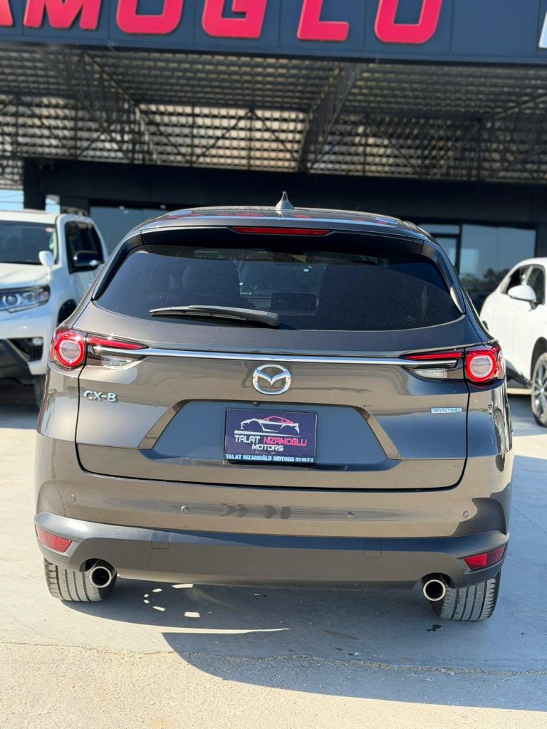 Mazda CX-8 2022 Satılık İkinci El - Thumbnail 4