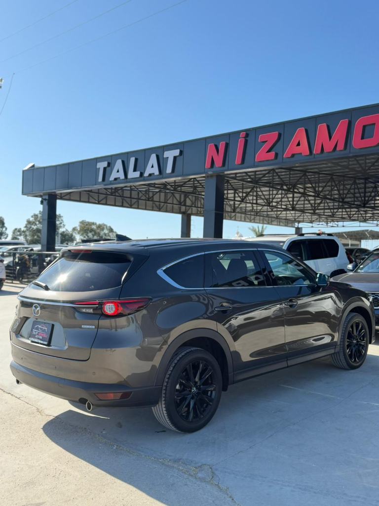 Mazda CX-8 2022 Satılık İkinci El - Thumbnail 6