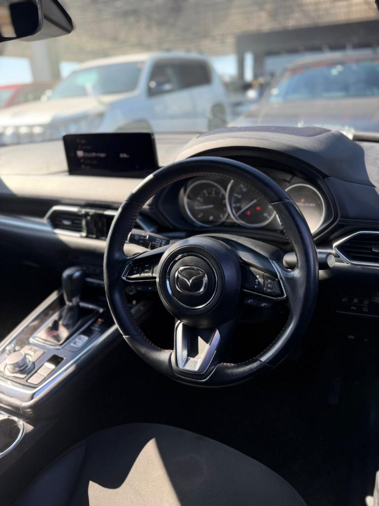 Mazda CX-8 2022 Satılık İkinci El - Thumbnail 7