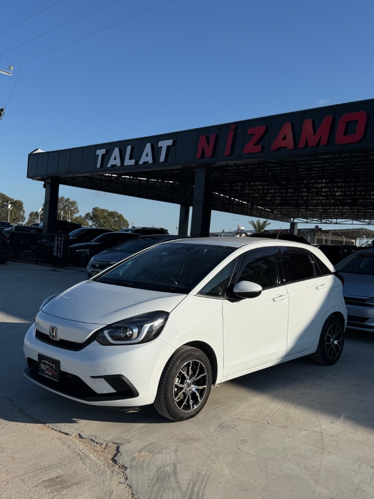 Honda Fit 2022 Satılık İkinci El - Thumbnail 3