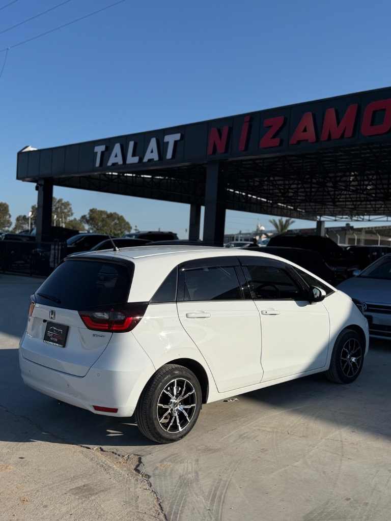 Honda Fit 2022 Satılık İkinci El - Thumbnail 6