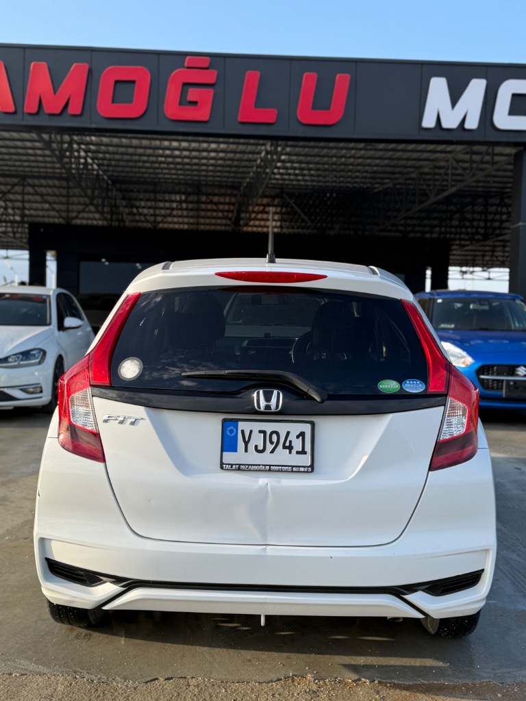 Honda Fit 2019 Satılık İkinci El - Thumbnail 5