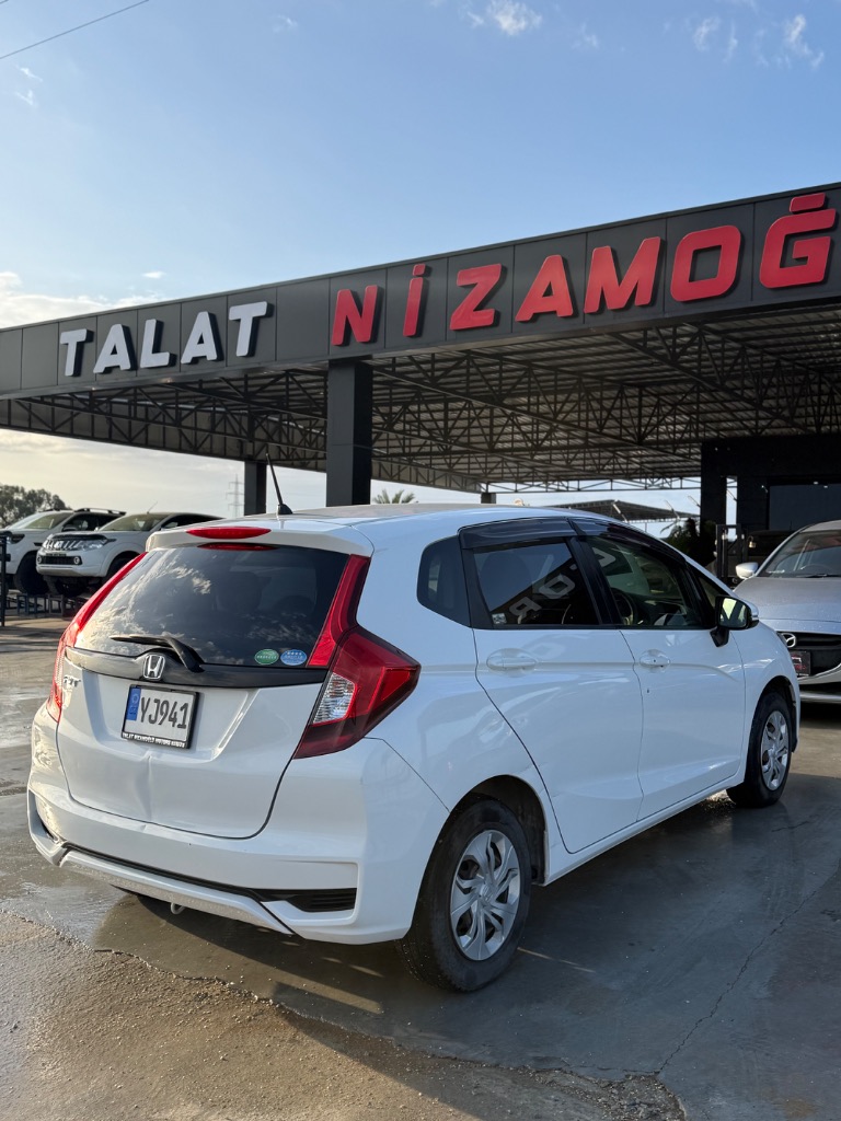 Honda Fit 2019 Satılık İkinci El - Thumbnail 6