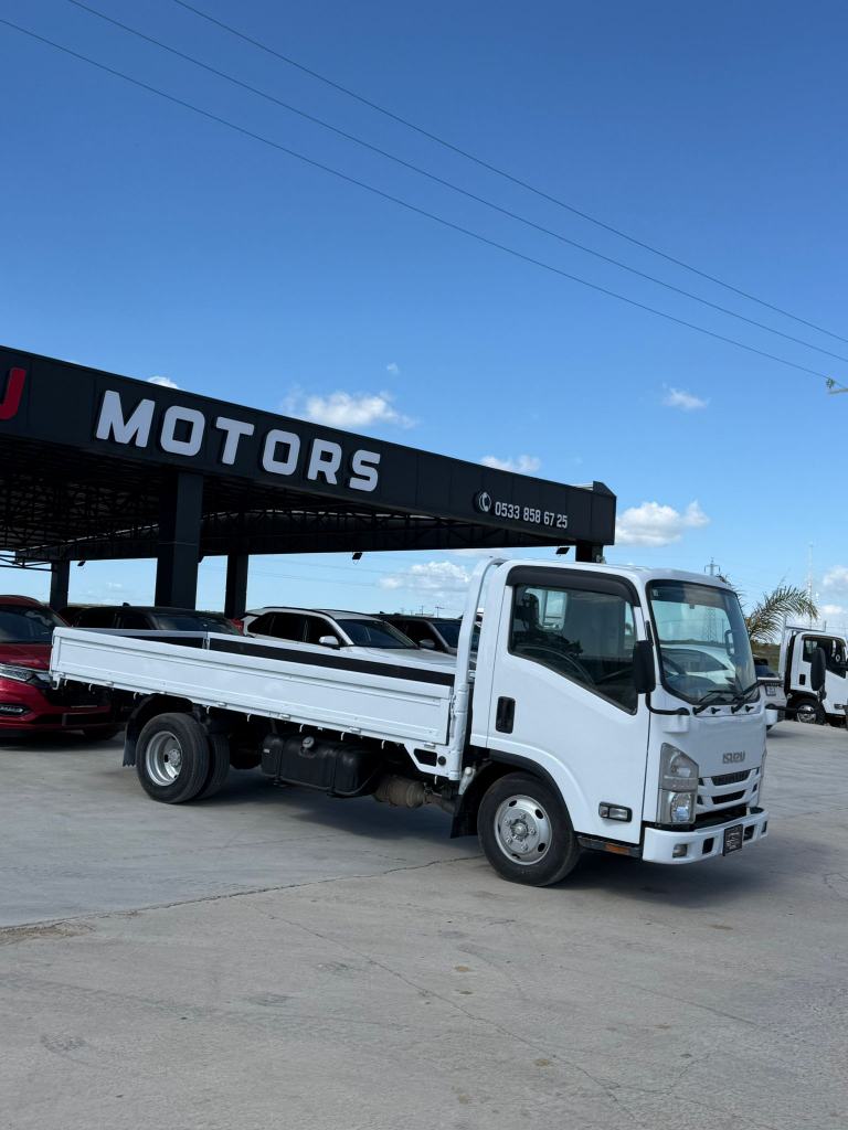 2017 Isuzu Elf - Dizel Manuel Gazimağusa İlan görseli - GalerimPlus