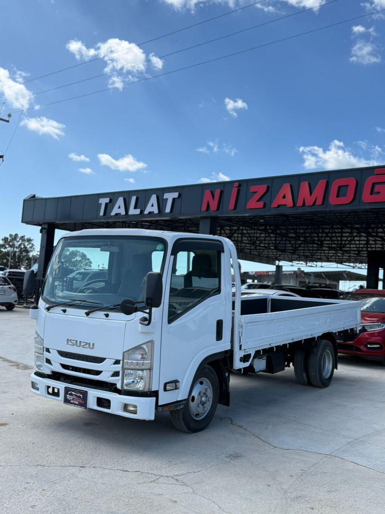 Isuzu Elf 2017 Satılık İkinci El - Thumbnail 2