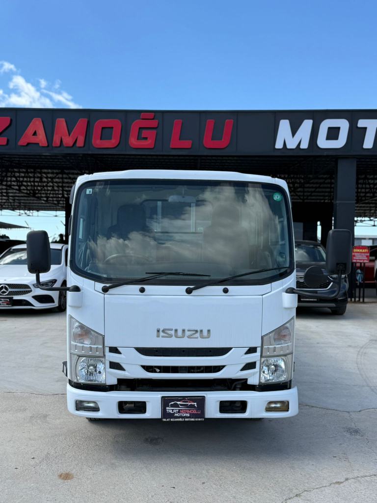 Isuzu Elf 2017 Satılık İkinci El - Thumbnail 3
