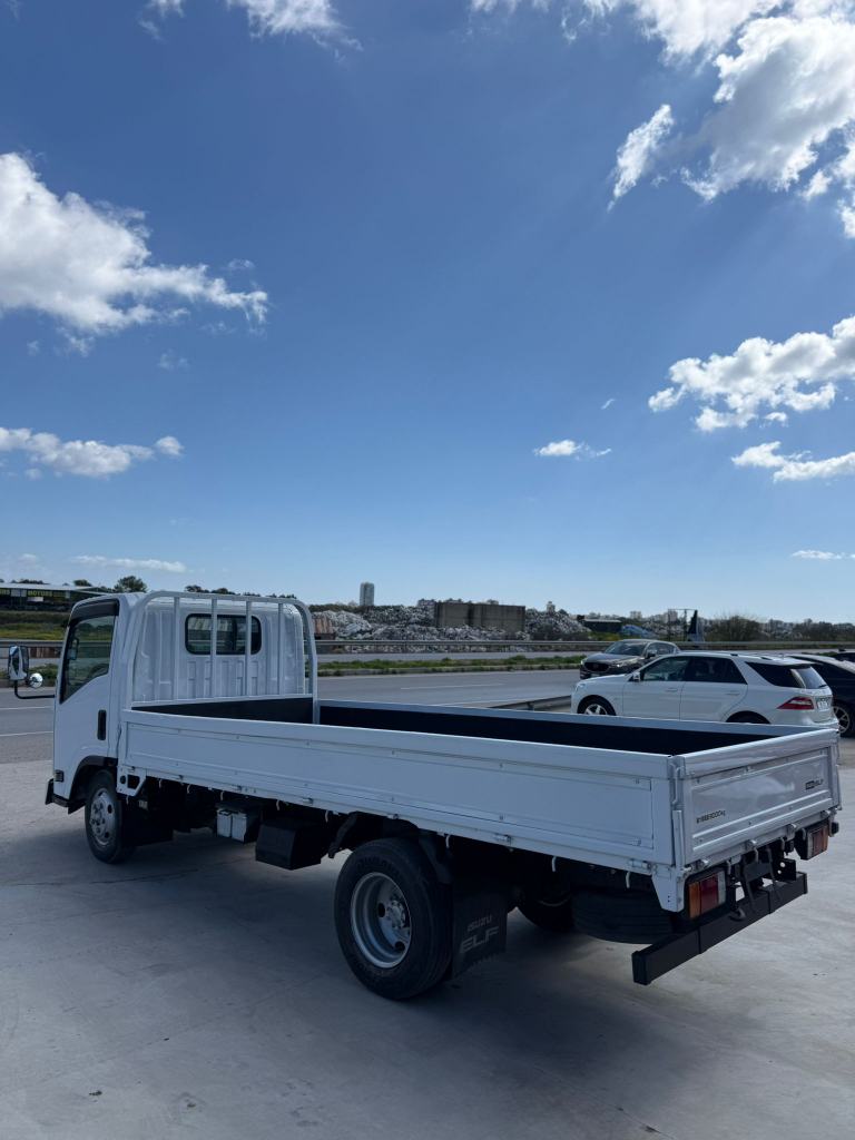 Isuzu Elf 2017 Satılık İkinci El - Thumbnail 4