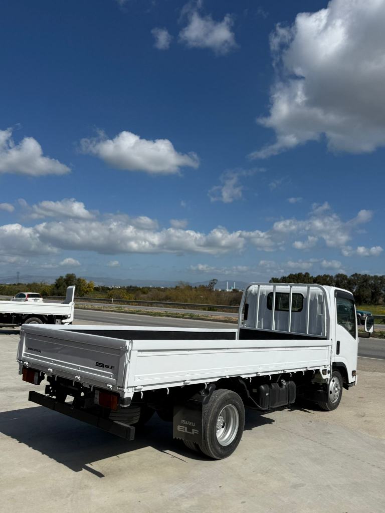 Isuzu Elf 2017 Satılık İkinci El - Thumbnail 5