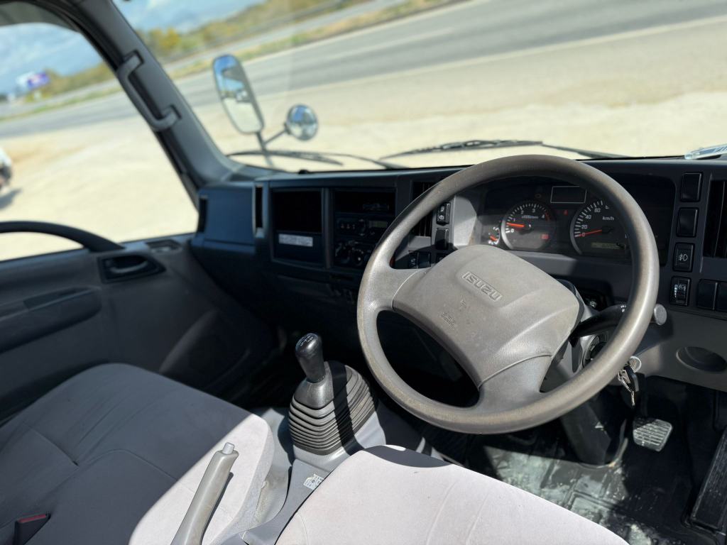 Isuzu Elf 2017 Satılık İkinci El - Thumbnail 7