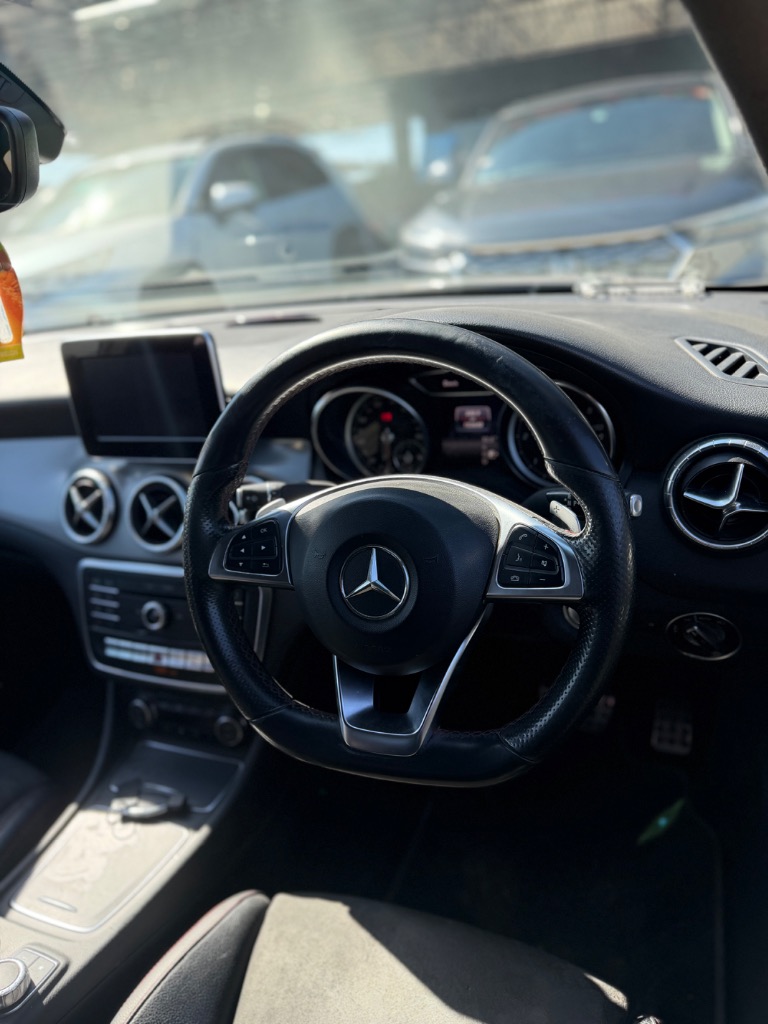 Mercedes-Benz CLA 220 2018 Satılık İkinci El - Thumbnail 7