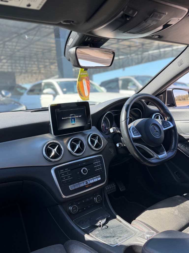 Mercedes-Benz CLA 220 2018 Satılık İkinci El - Thumbnail 8