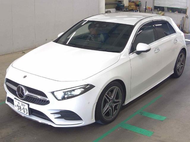 Mercedes-Benz A 200 d 2022 Satılık İkinci El - Thumbnail 3