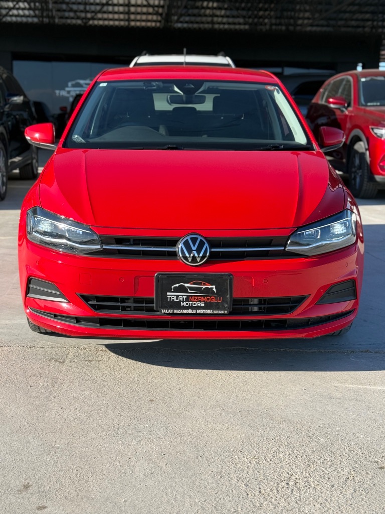 Volkswagen Polo 2021 Satılık İkinci El - Thumbnail 2