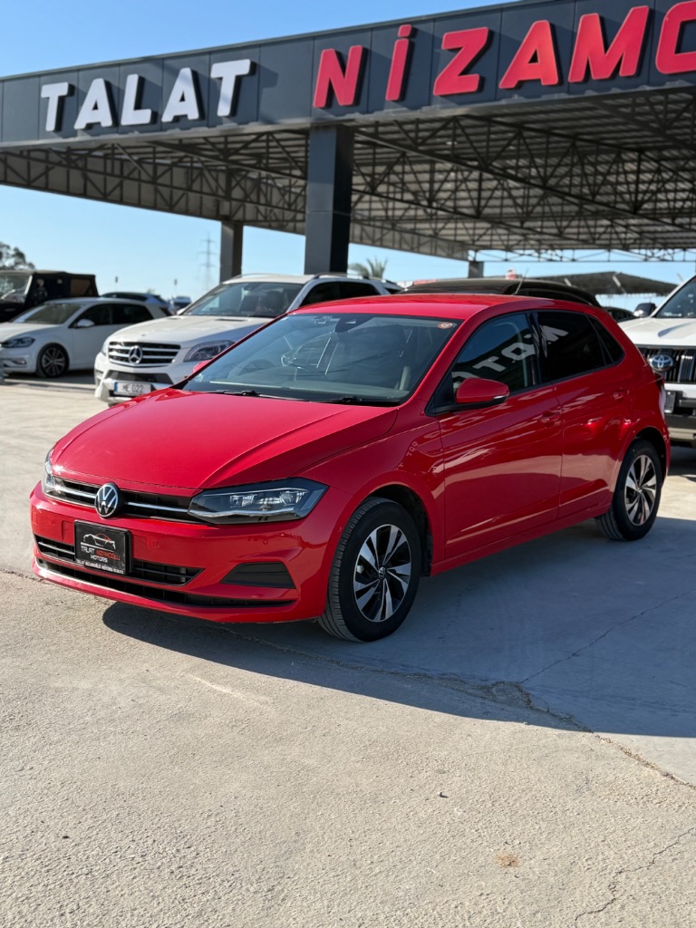 Volkswagen Polo 2021 Satılık İkinci El - Thumbnail 3