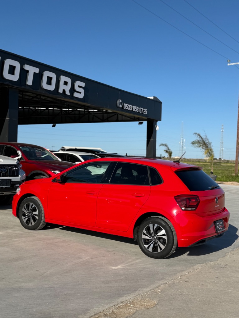 Volkswagen Polo 2021 Satılık İkinci El - Thumbnail 4