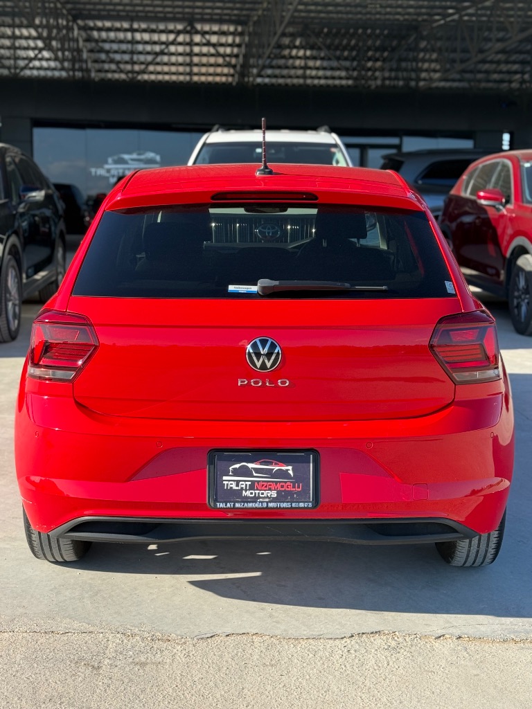Volkswagen Polo 2021 Satılık İkinci El - Thumbnail 5