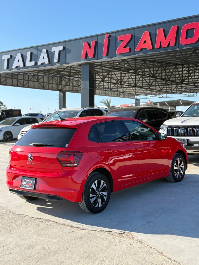 Volkswagen Polo 2021 Satılık İkinci El - Thumbnail 6