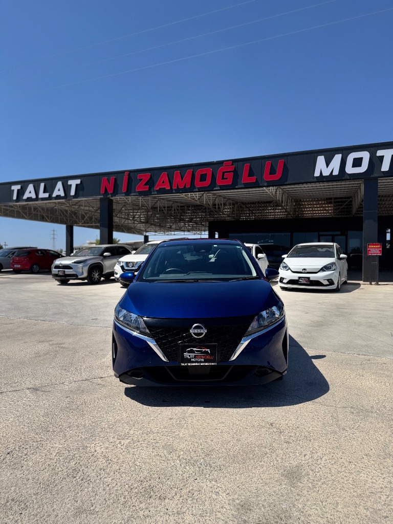 Nissan Note 2021 Satılık İkinci El - Thumbnail 2