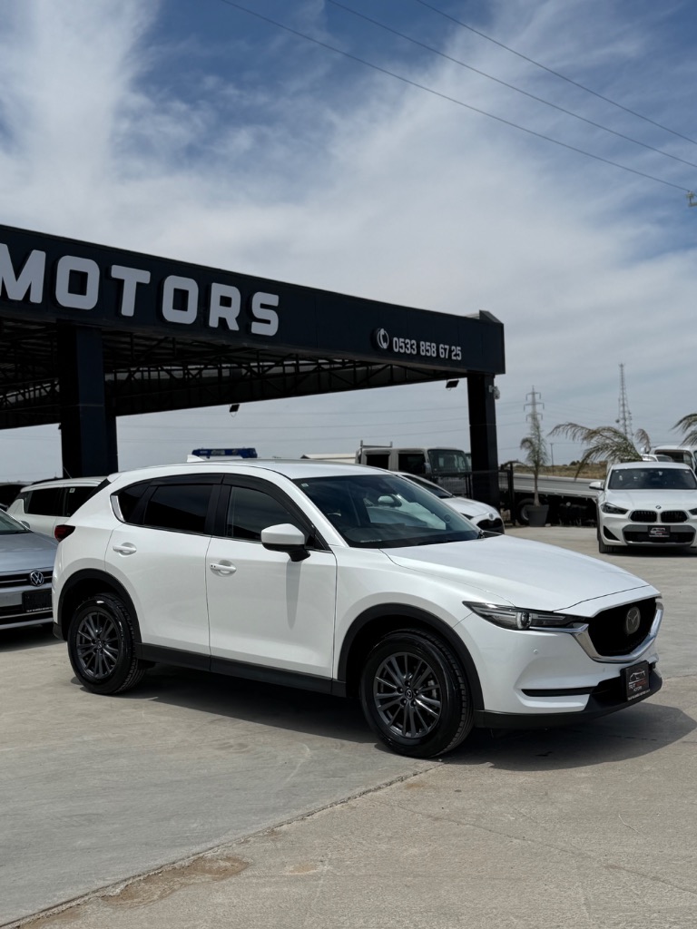 2021 Mazda CX-5 Gazimağusa - Mazda cx5