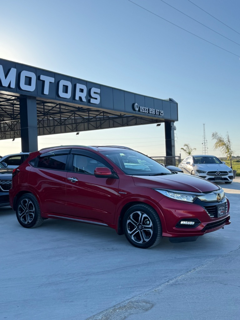 HONDA VEZEL 2021
