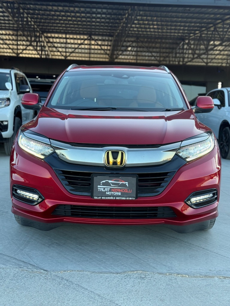 Honda Vezel 2021 Satılık İkinci El - Thumbnail 2