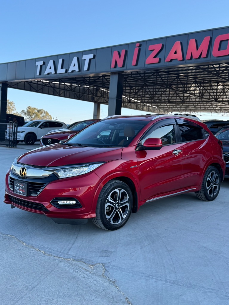 Honda Vezel 2021 Satılık İkinci El - Thumbnail 3