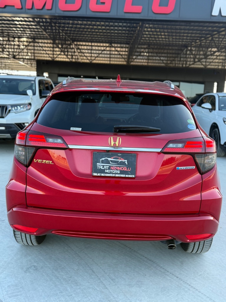 Honda Vezel 2021 Satılık İkinci El - Thumbnail 5