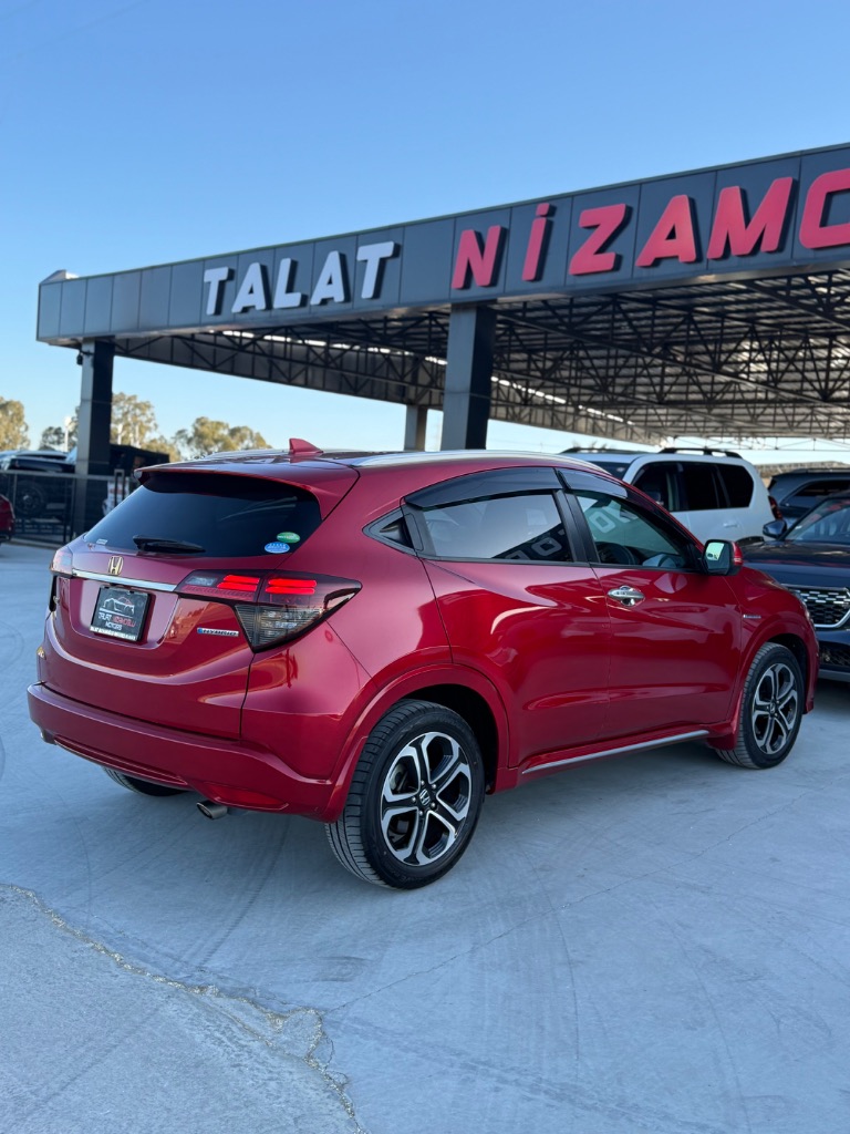 Honda Vezel 2021 Satılık İkinci El - Thumbnail 6
