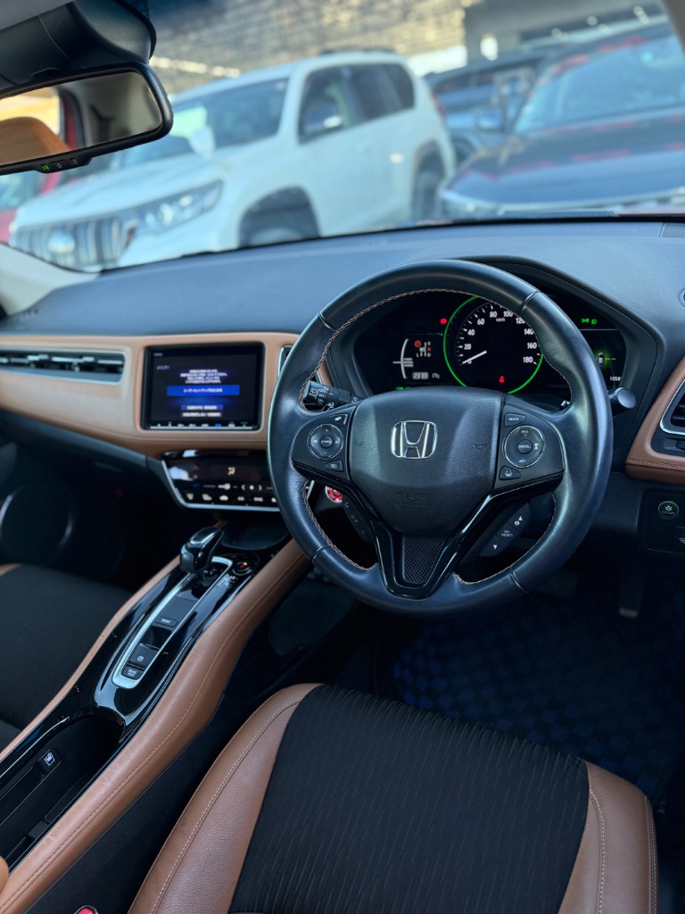 Honda Vezel 2021 Satılık İkinci El - Thumbnail 7