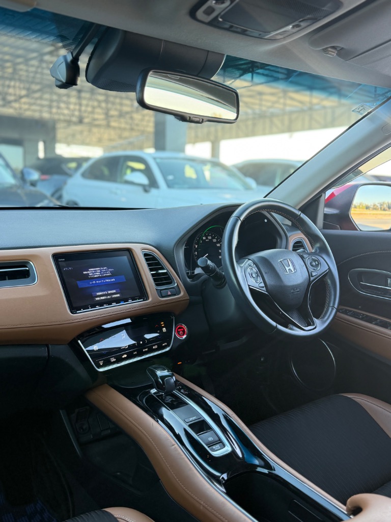 Honda Vezel 2021 Satılık İkinci El - Thumbnail 8