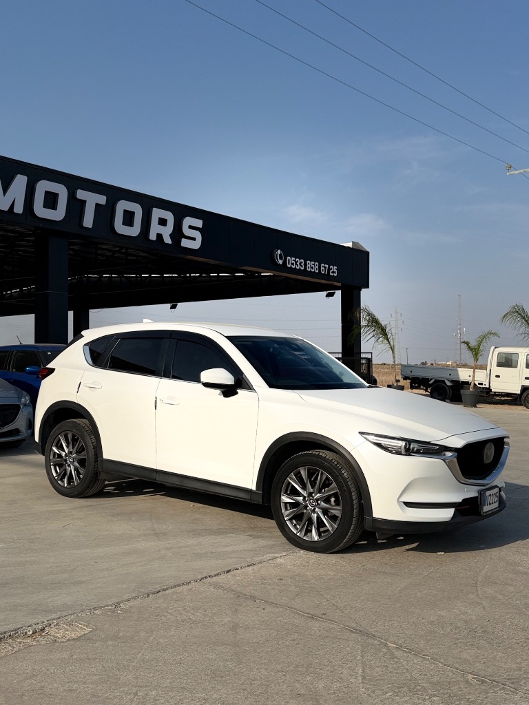MAZDA CX5