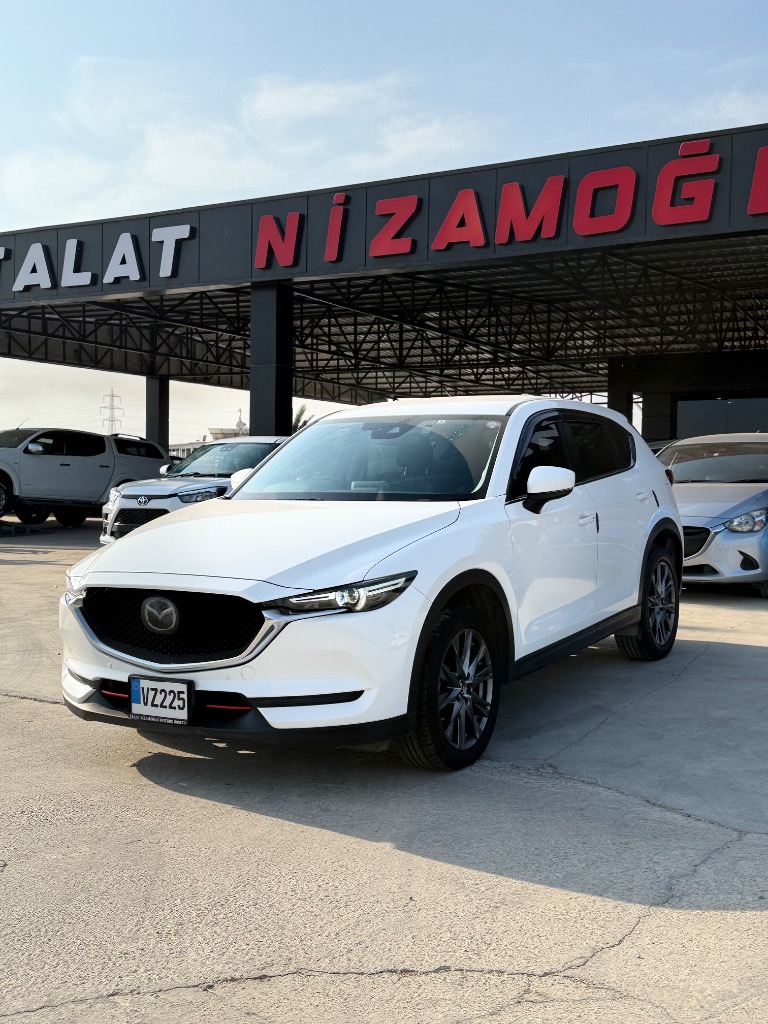 Mazda CX-5 2019 Satılık İkinci El - Thumbnail 3