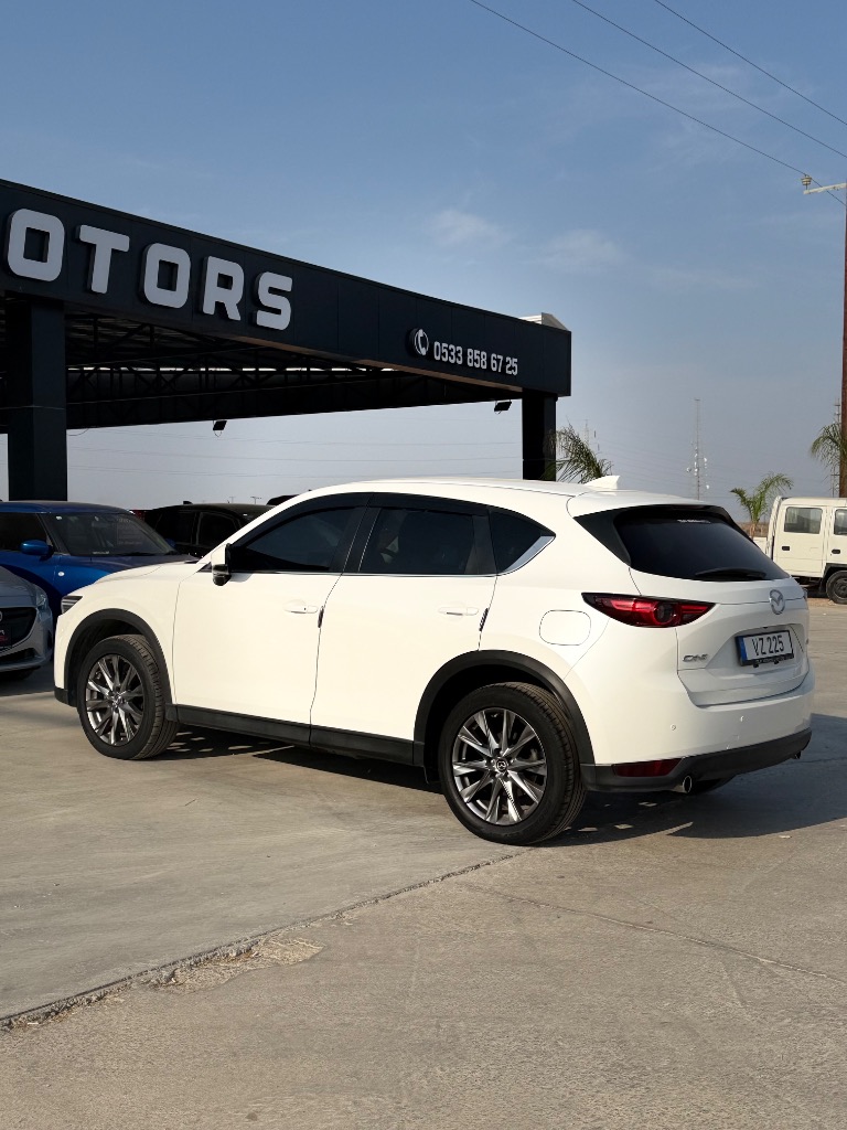 Mazda CX-5 2019 Satılık İkinci El - Thumbnail 4