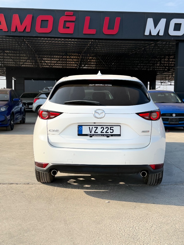 Mazda CX-5 2019 Satılık İkinci El - Thumbnail 5