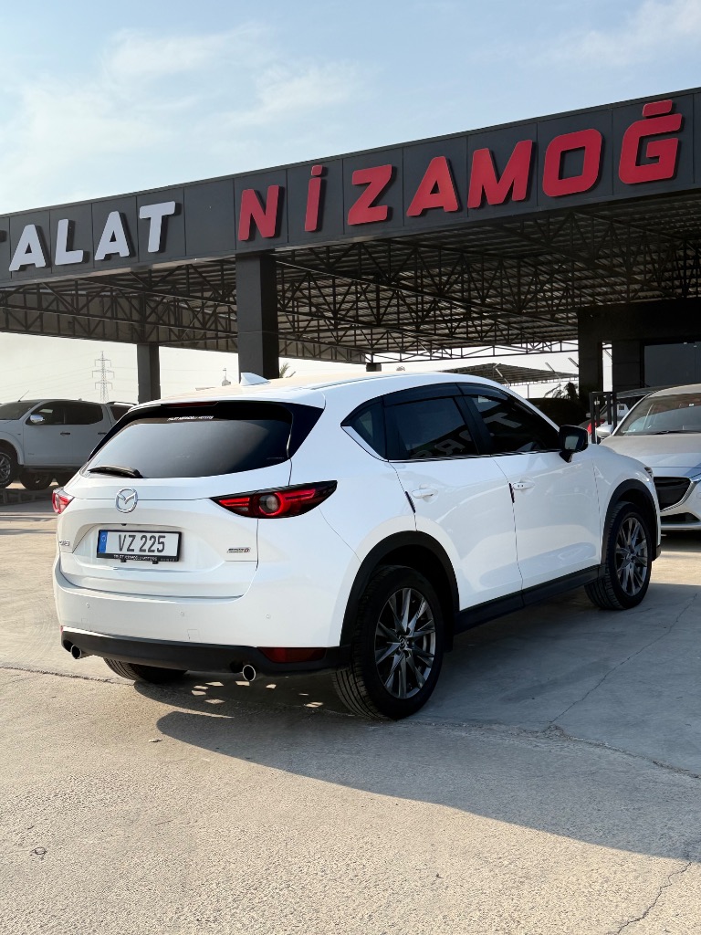 Mazda CX-5 2019 Satılık İkinci El - Thumbnail 6