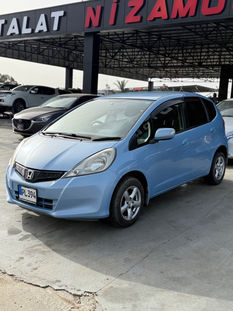 Honda Fit 2013 Satılık İkinci El - Thumbnail 3