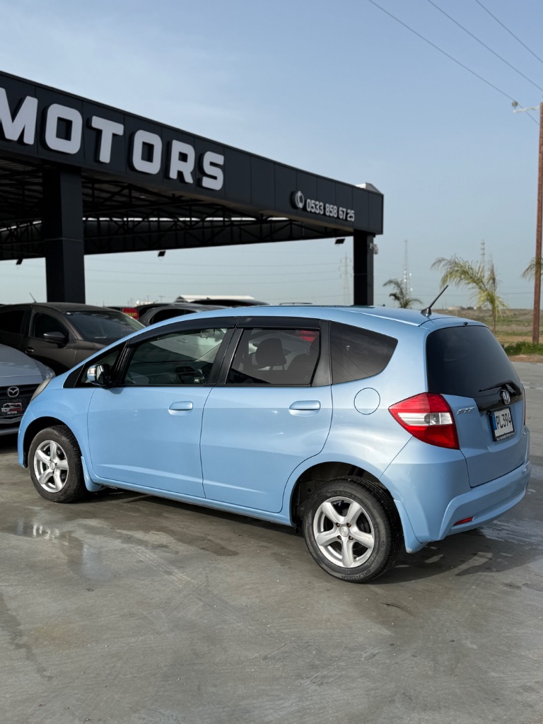 Honda Fit 2013 Satılık İkinci El - Thumbnail 4