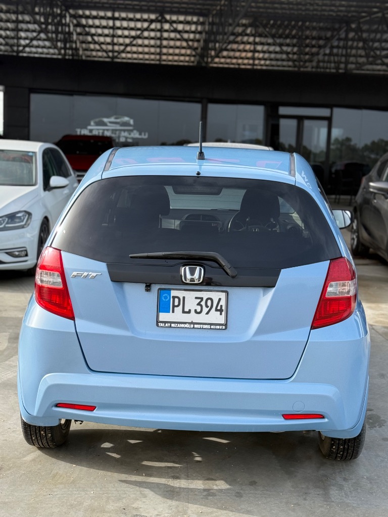 Honda Fit 2013 Satılık İkinci El - Thumbnail 5