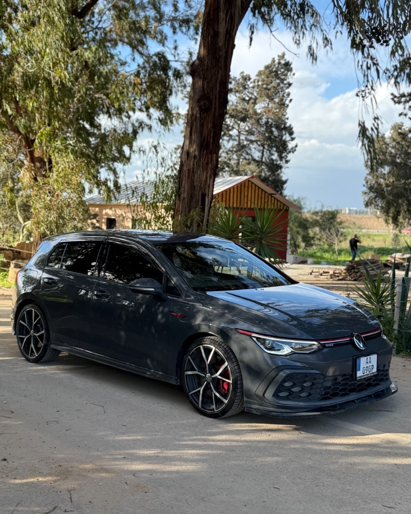 Volkswagen Golf 8 GTI