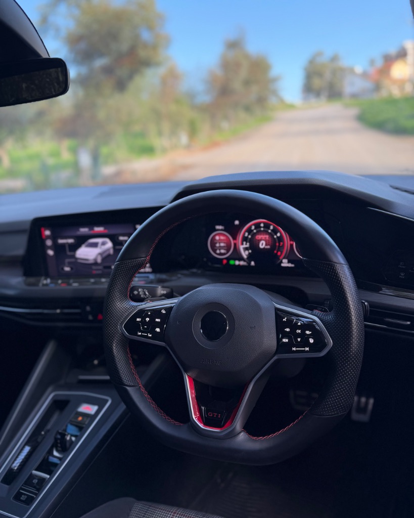 Volkswagen Golf 2022 Satılık İkinci El - Thumbnail 8
