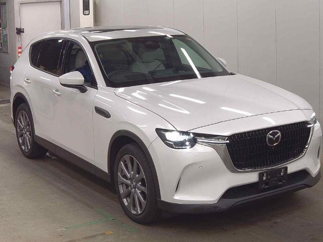 MAZDA CX60