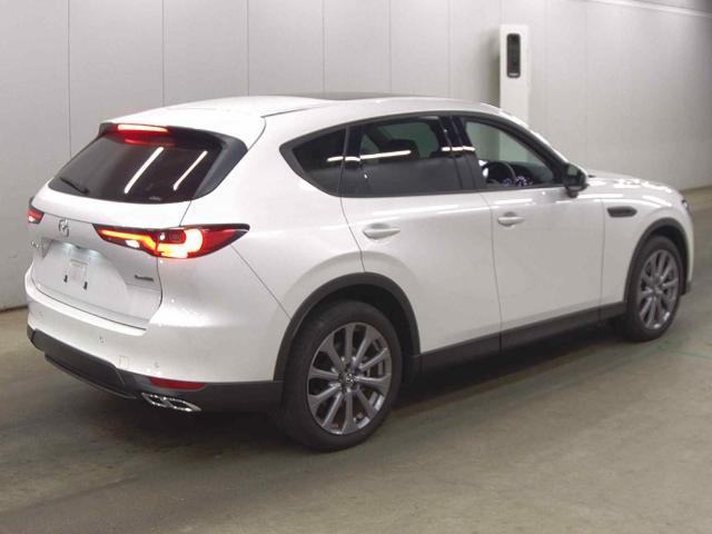 Mazda CX-60 2023 Satılık İkinci El - Thumbnail 2