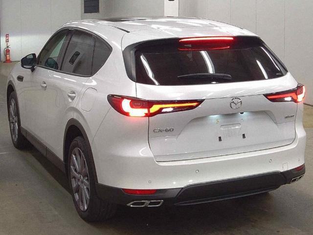 Mazda CX-60 2023 Satılık İkinci El - Thumbnail 3
