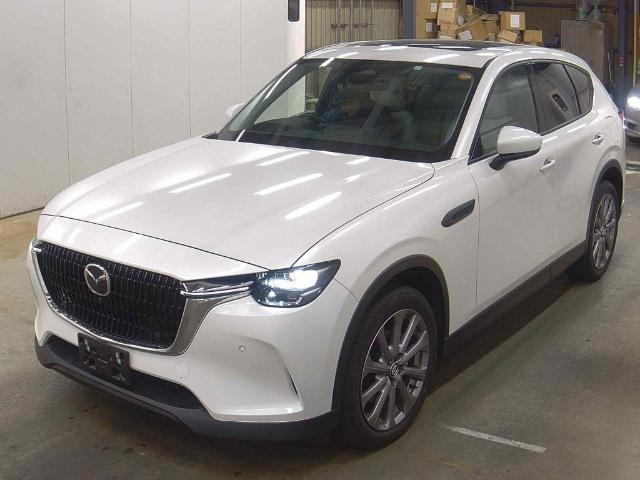 Mazda CX-60 2023 Satılık İkinci El - Thumbnail 6