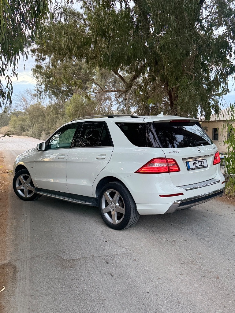 Mercedes-Benz ML 270 CDI 2013 Satılık İkinci El - Thumbnail 2