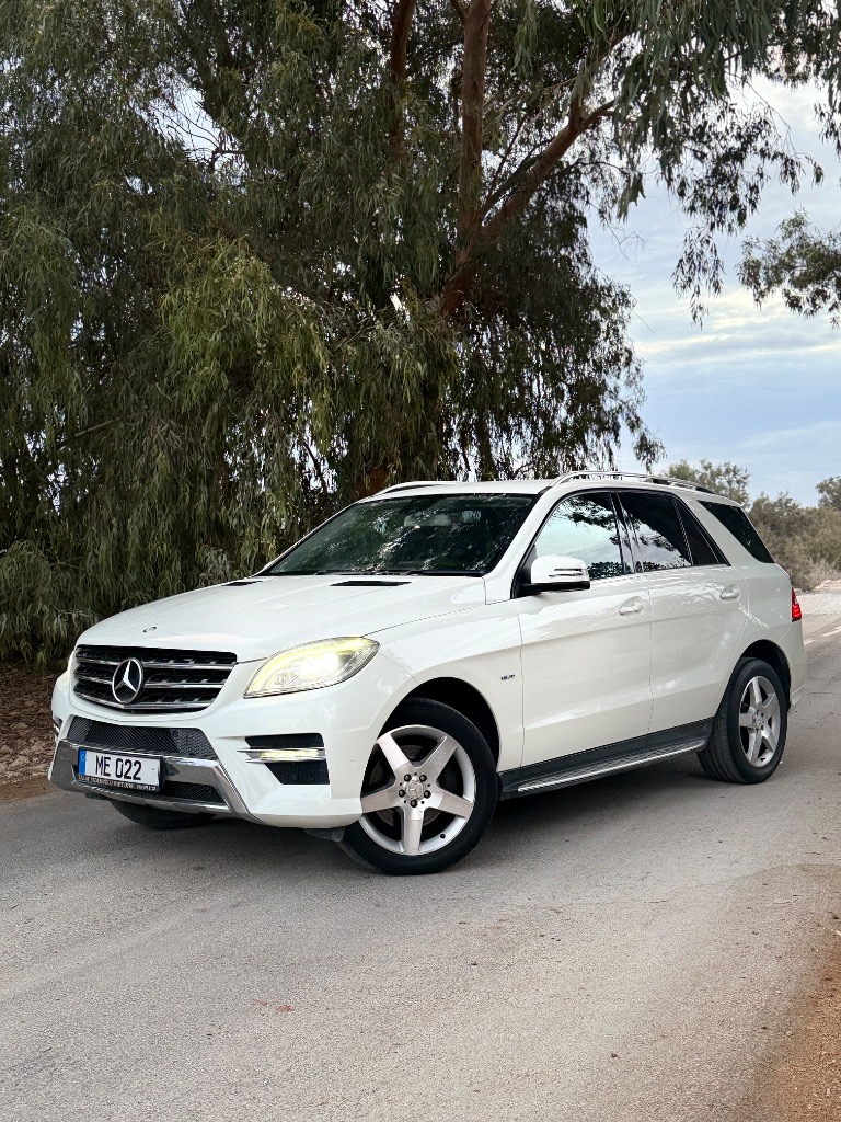 Mercedes-Benz ML 270 CDI 2013 Satılık İkinci El - Thumbnail 3
