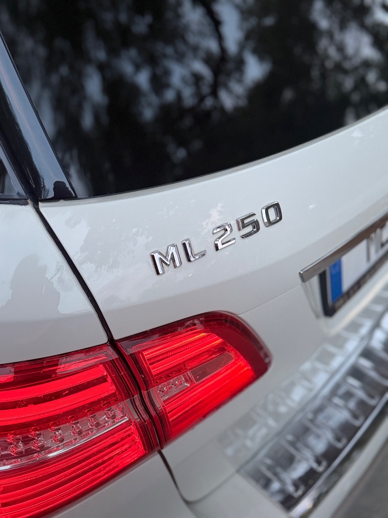 Mercedes-Benz ML 270 CDI 2013 Satılık İkinci El - Thumbnail 4