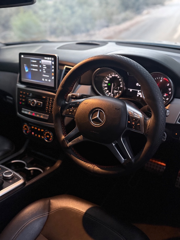 Mercedes-Benz ML 270 CDI 2013 Satılık İkinci El - Thumbnail 5