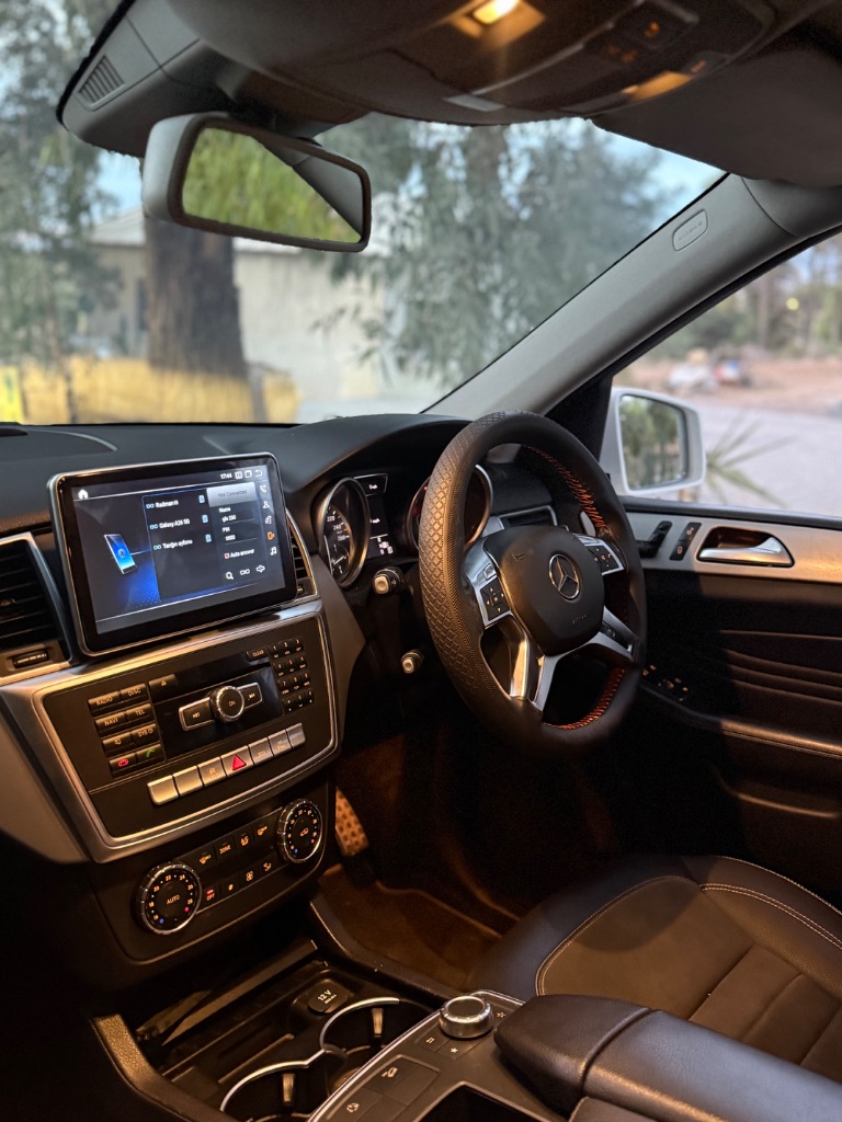 Mercedes-Benz ML 270 CDI 2013 Satılık İkinci El - Thumbnail 6
