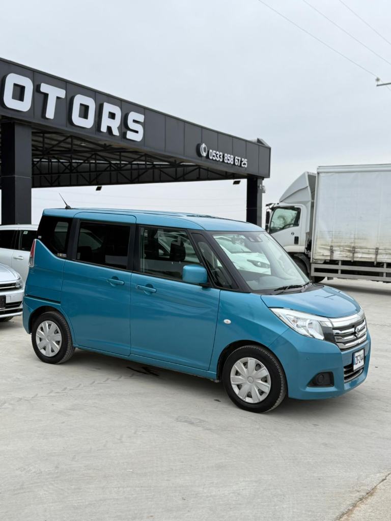 2019 Suzuki Solio 1.2 Dualjet Benzin Otomatik Gazimağusa İlan görseli - GalerimPlus